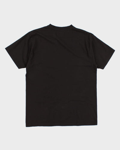 Vintage 90s Dickies Black T-Shirt - L