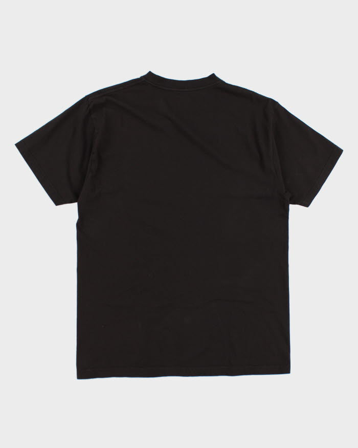 Vintage 90s Dickies Black T-Shirt - L
