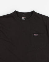 Vintage 90s Dickies Black T-Shirt - L