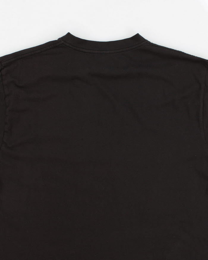 Vintage 90s Dickies Black T-Shirt - L