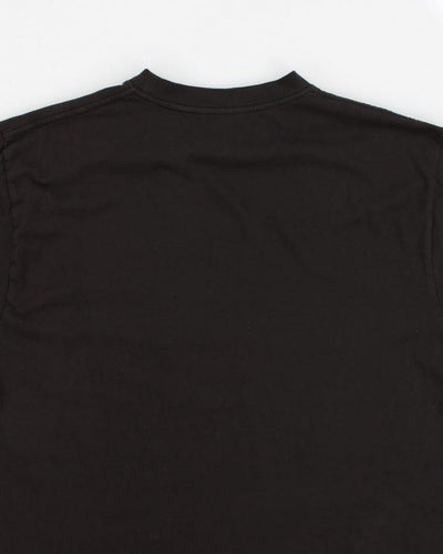 Vintage 90s Dickies Black T-Shirt - L