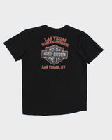 00s Harley Davidson Graphic T-Shirt - L