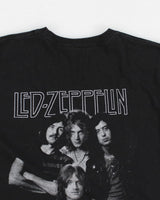 Led-Zeppelin Graphic Band T-Shirt - S