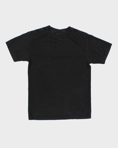 Vintage 90s Thrasher Black T-Shirt - S