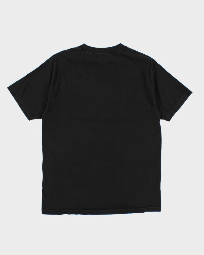 00s Doctor Who Graphic T-Shirt - L