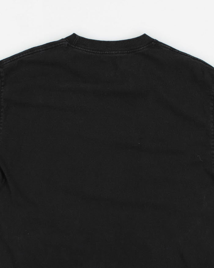 00s Doctor Who Graphic T-Shirt - L