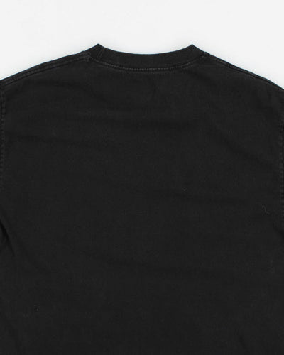 00s Doctor Who Graphic T-Shirt - L