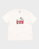Kith x Tom &amp; Jerry White T-Shirt - M