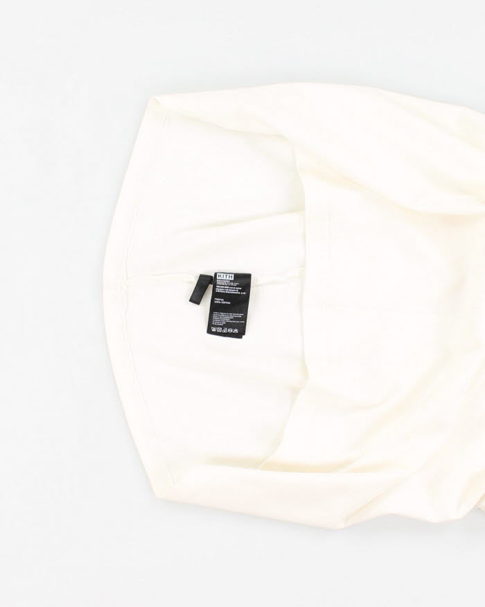 Kith x Tom &amp; Jerry White T-Shirt - M