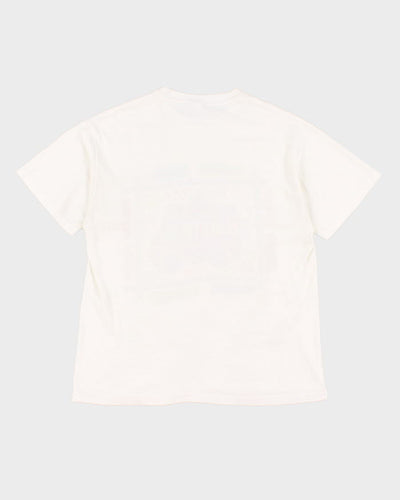Vintage 90s Single Stitch Princess Cruises Graphic T-Shirt - L