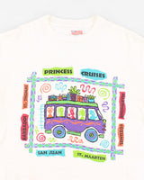 Vintage 90s Single Stitch Princess Cruises Graphic T-Shirt - L