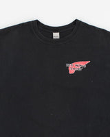 Red Wing Shoes Black T-Shirt - L