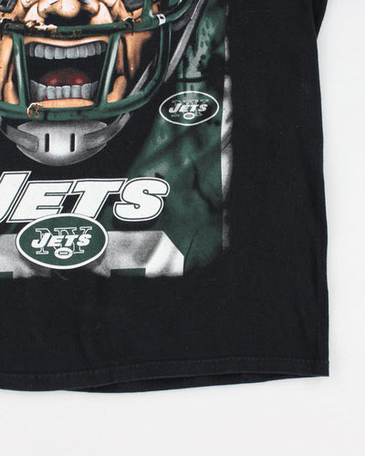 Vintage Y2K New York Jets T-Shirt - L