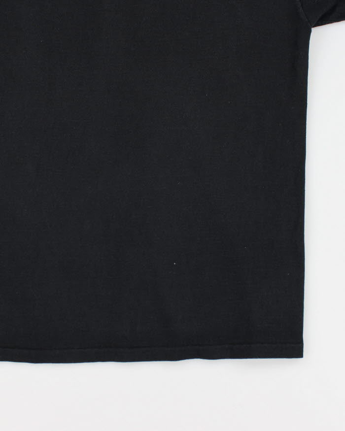 Vintage 80's Single Stitch Cowboy T-Shirt - XL