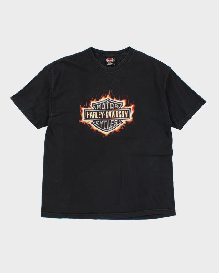 Vintage 90's Harley Davidson Graphic T-Shirt - XL