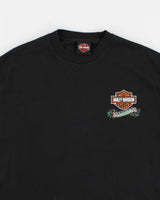 Vintage 90's Harley Davidson Jamaica Graphic T-Shirt - L