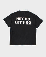 Vintage Y2K Ramones Band T Shirt - L
