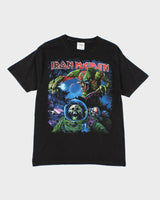 Vintage Y2K Iron Maiden Band T-Shirt - M