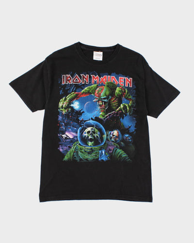 Vintage Y2K Iron Maiden Band T-Shirt - M