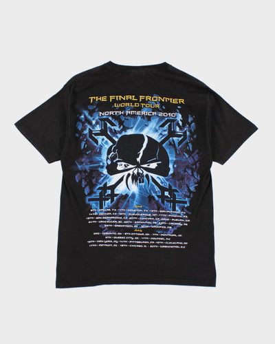 Vintage Y2K Iron Maiden Band T-Shirt - M