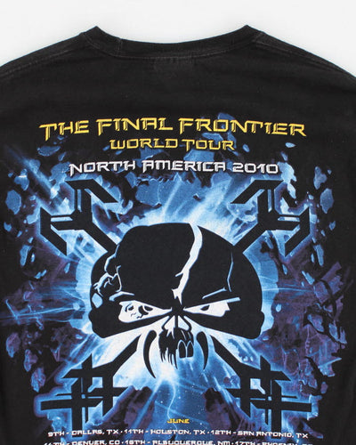 Vintage Y2K Iron Maiden Band T-Shirt - M