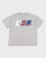 Vintage 90's Nike Swoosh T-Shirt - L