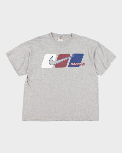 Vintage 90's Nike Swoosh T-Shirt - L