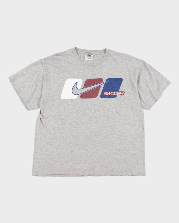 Vintage 90's Nike Swoosh T-Shirt - L