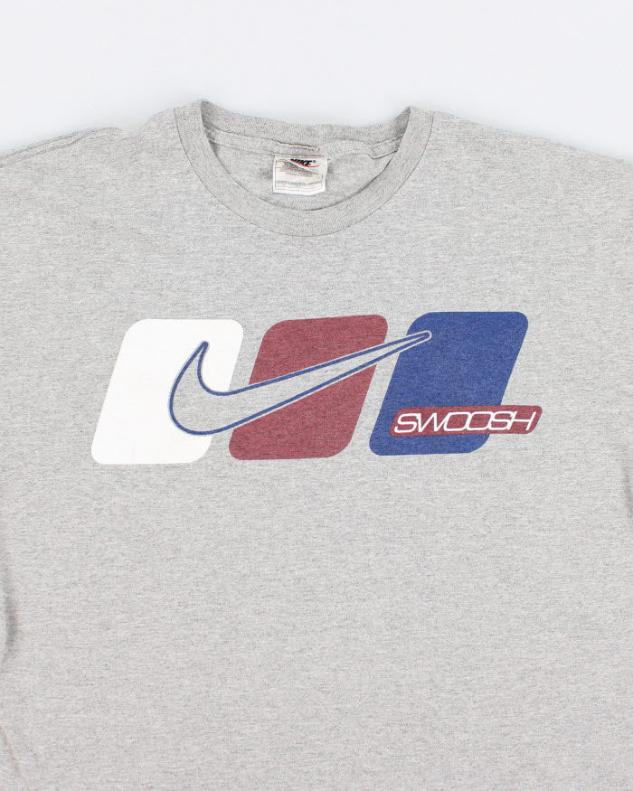 Vintage 90's Nike Swoosh T-Shirt - L