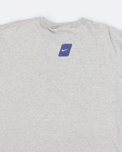 Vintage 90's Nike Swoosh T-Shirt - L