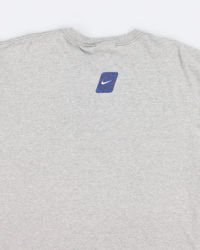 Vintage 90's Nike Swoosh T-Shirt - L