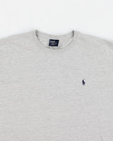 Vintage Y2K Ralph Lauren T-Shirt - L