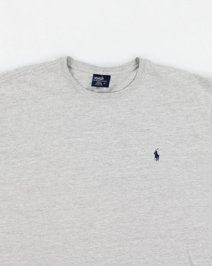 Vintage Y2K Ralph Lauren T-Shirt - L