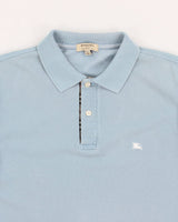 Vintage Burberry Polo Shirt - XS