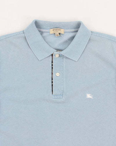 Vintage Burberry Polo Shirt - XS