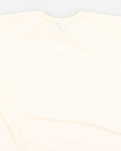 Vintage Indiana Jones Petra T-Shirt - L
