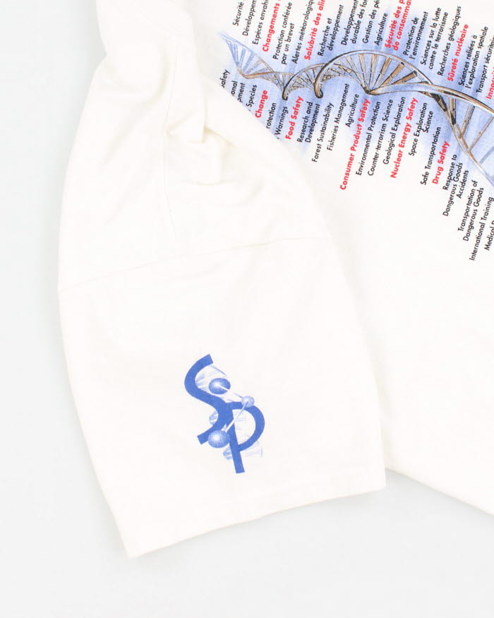 Vintage Y2K DNA T-Shirt - L