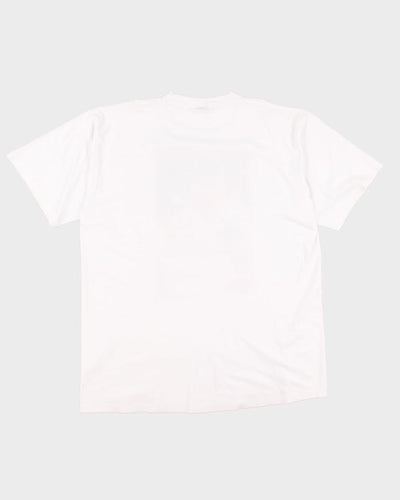 Vintage 2007 Michael Jackson Memorial T-Shirt - XXXL