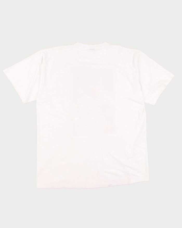 Vintage 2007 Michael Jackson Memorial T-Shirt - XXXL