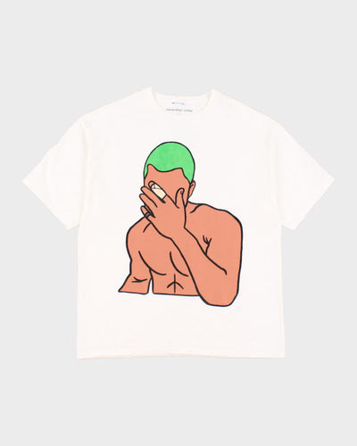 Men's Frank Ocean Blonde Album T-Shirt - L