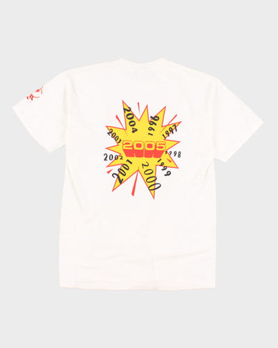Vintage 2005 Shell Fuel T-Shirt - M