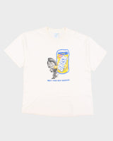 Vintage James Brown Brisk Promo T-Shirt - XL