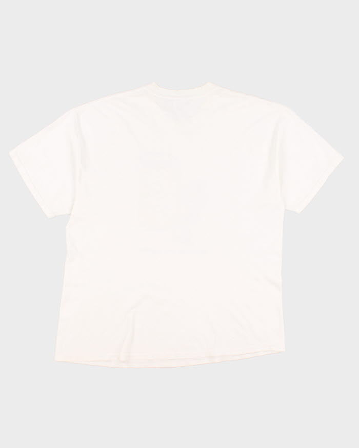 Vintage James Brown Brisk Promo T-Shirt - XL
