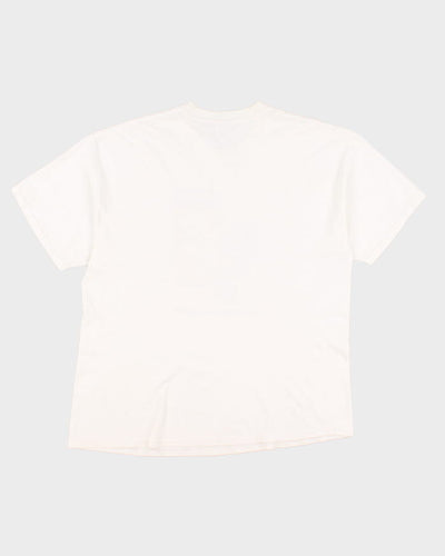 Vintage James Brown Brisk Promo T-Shirt - XL