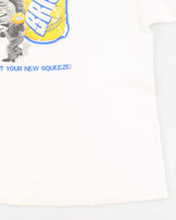 Vintage James Brown Brisk Promo T-Shirt - XL