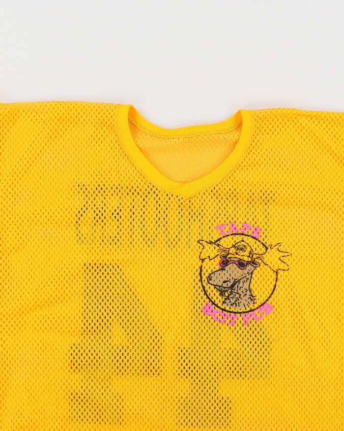 Vintage 90's Moose American Football Jersey - XL