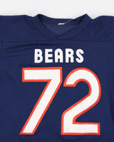 Vintage 80's American Football Bears Jersey - M