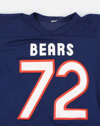 Vintage 80's American Football Bears Jersey - M