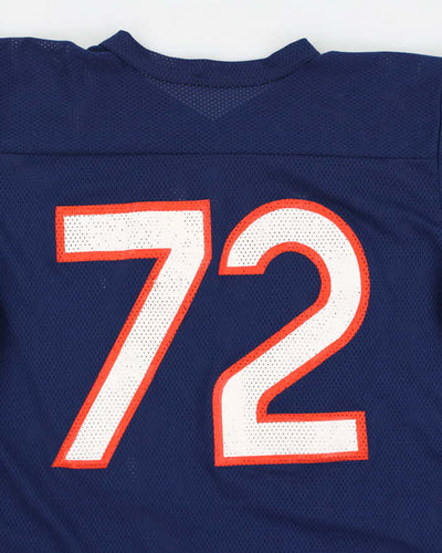 Vintage 80's American Football Bears Jersey - M