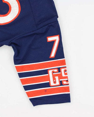 Vintage 80's American Football Bears Jersey - M